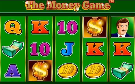 Игровой автомат The Money Game (Денежная Игра) онлайн играть бесплатно и без регистрации